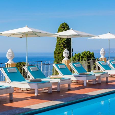 Grand Hotel San Pietro Taormina Eksteriør bilde