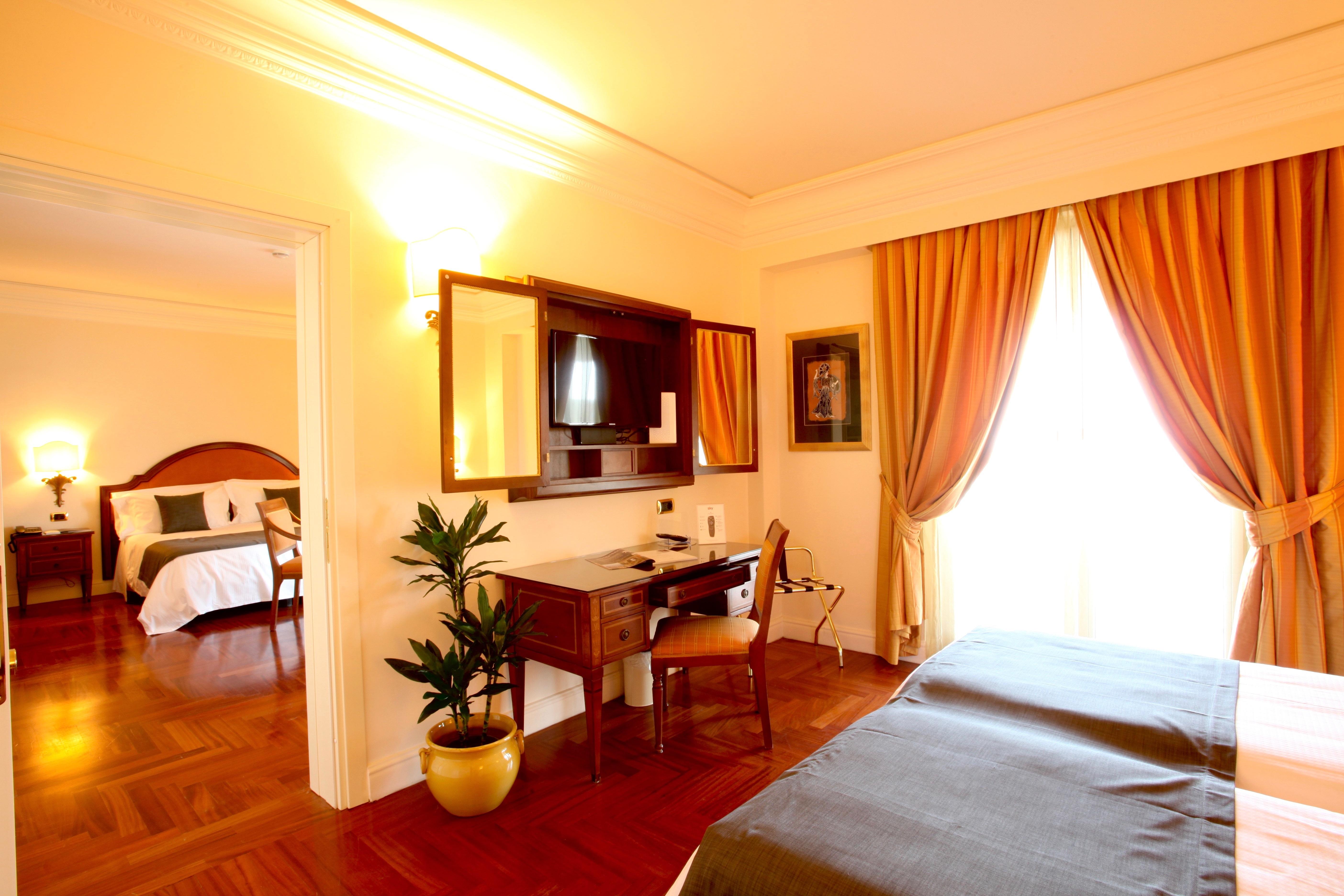 Grand Hotel San Pietro Taormina Eksteriør bilde