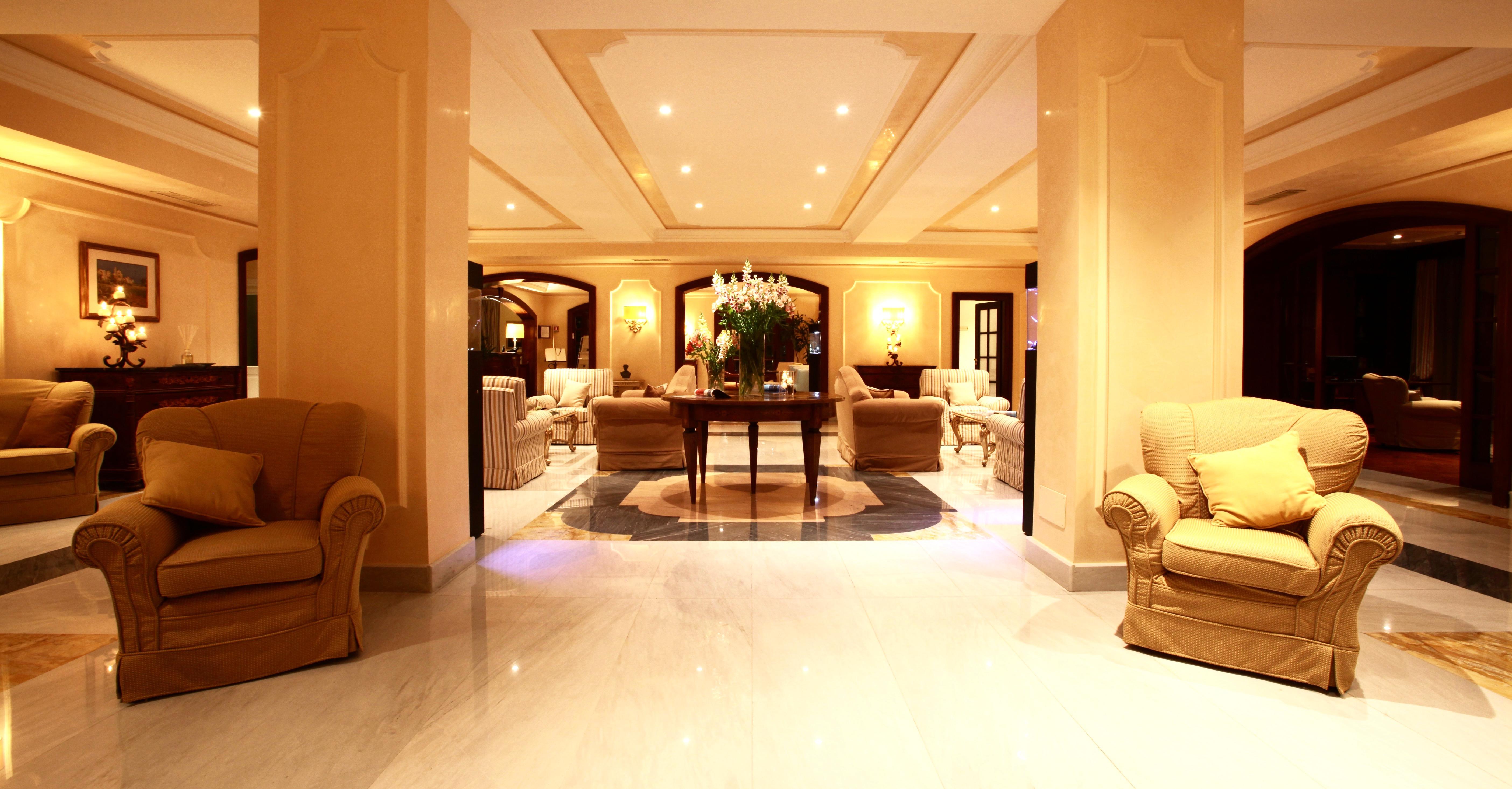 Grand Hotel San Pietro Taormina Eksteriør bilde