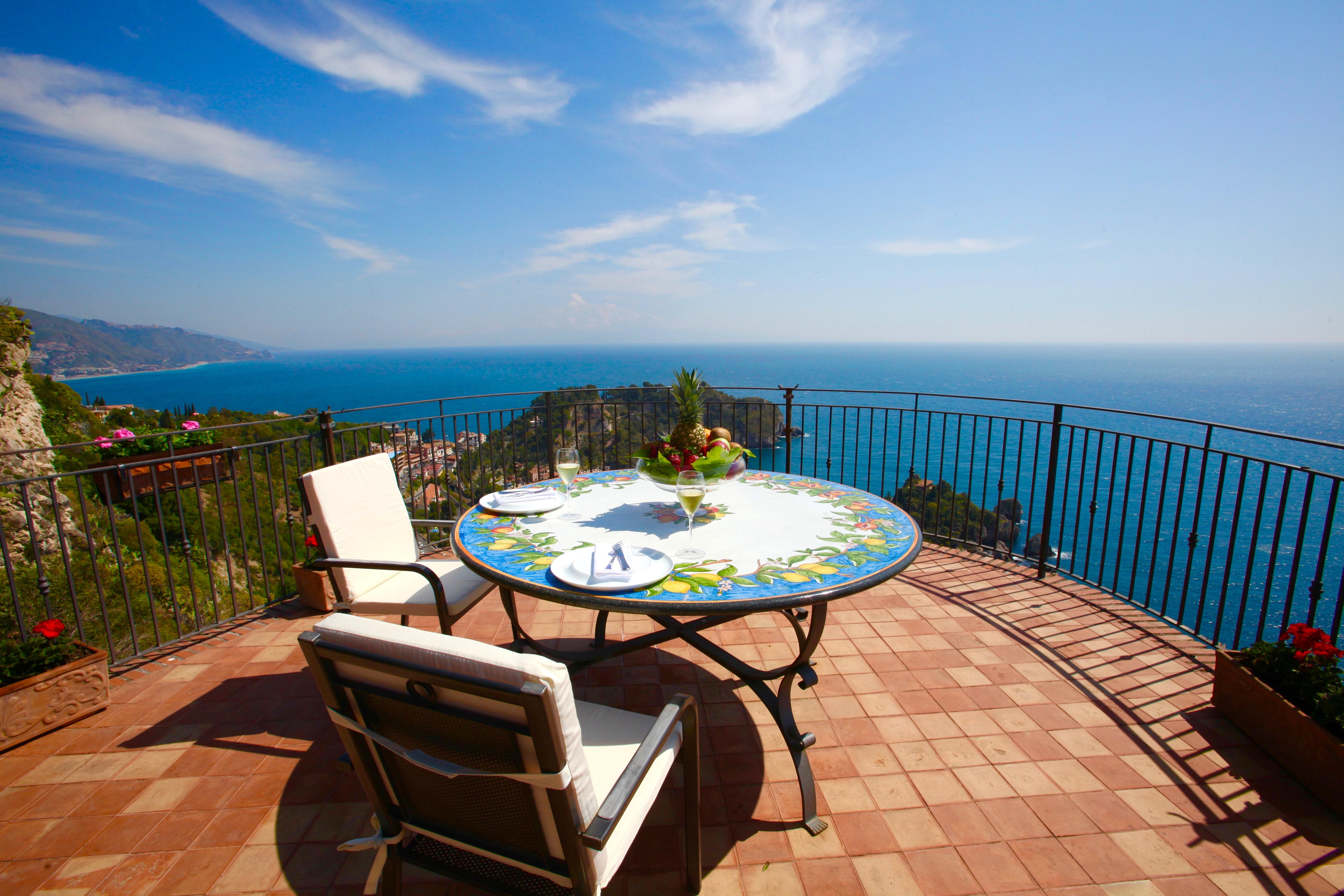 Grand Hotel San Pietro Taormina Eksteriør bilde