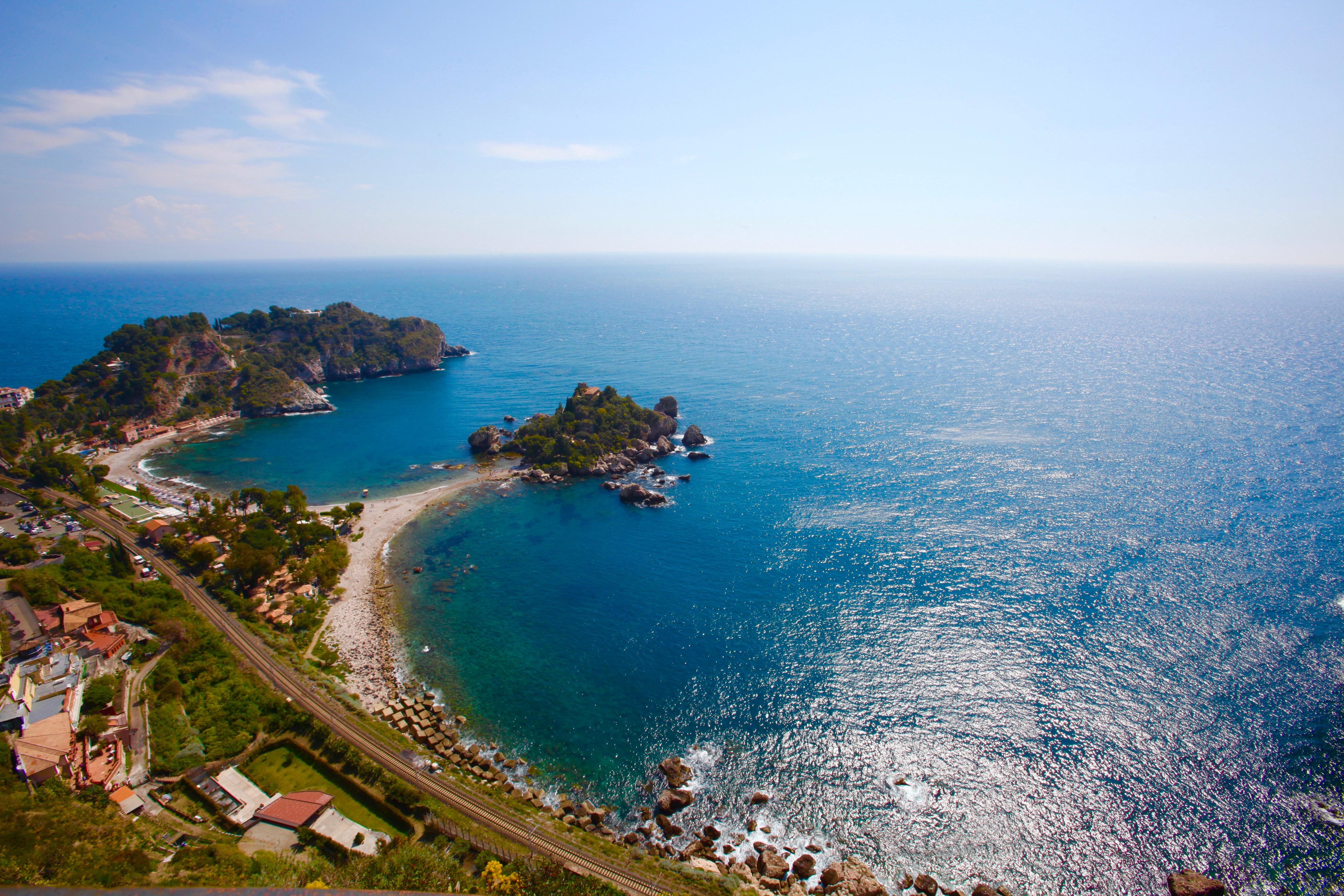 Grand Hotel San Pietro Taormina Eksteriør bilde