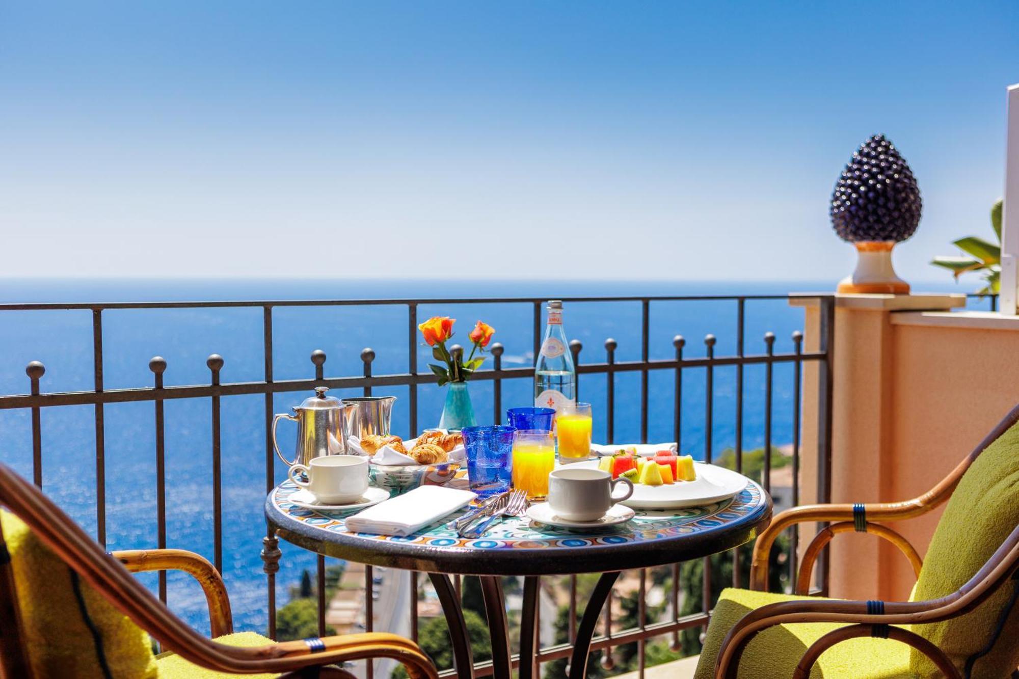 Grand Hotel San Pietro Taormina Eksteriør bilde