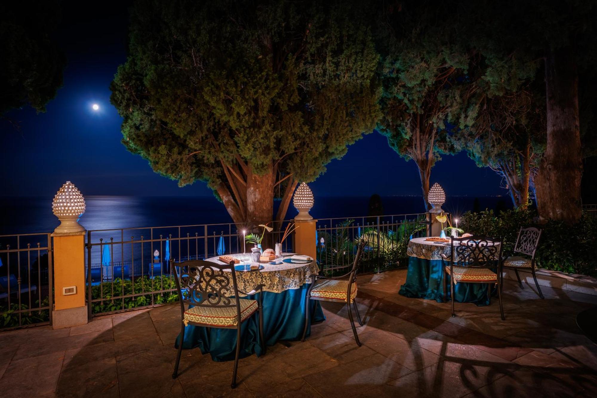 Grand Hotel San Pietro Taormina Eksteriør bilde
