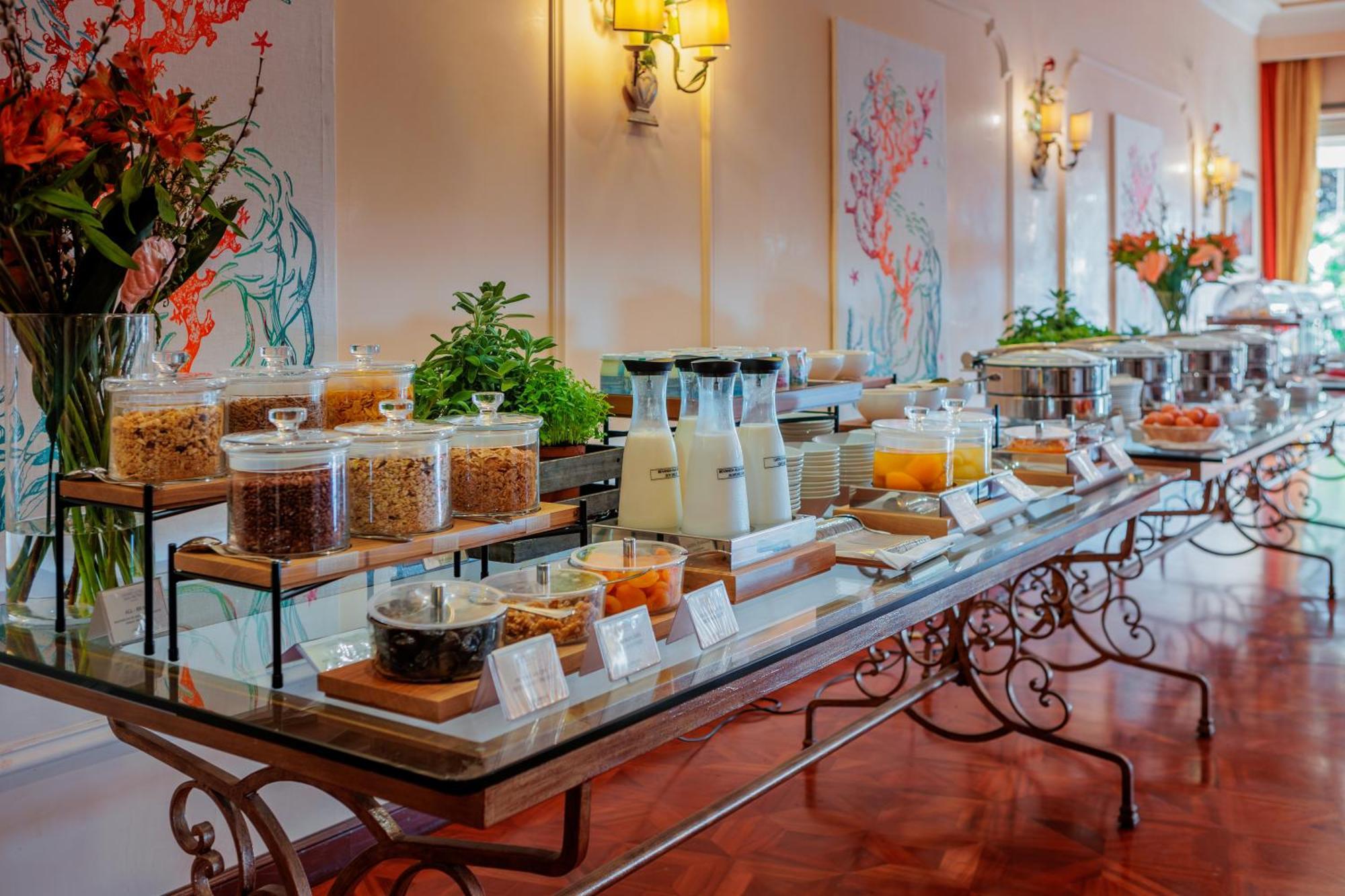 Grand Hotel San Pietro Taormina Eksteriør bilde