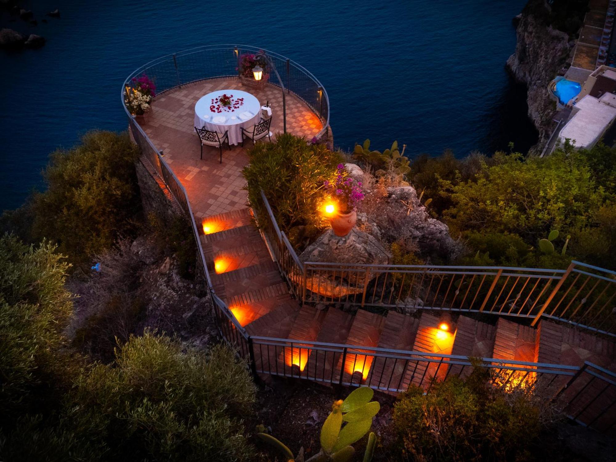 Grand Hotel San Pietro Taormina Eksteriør bilde