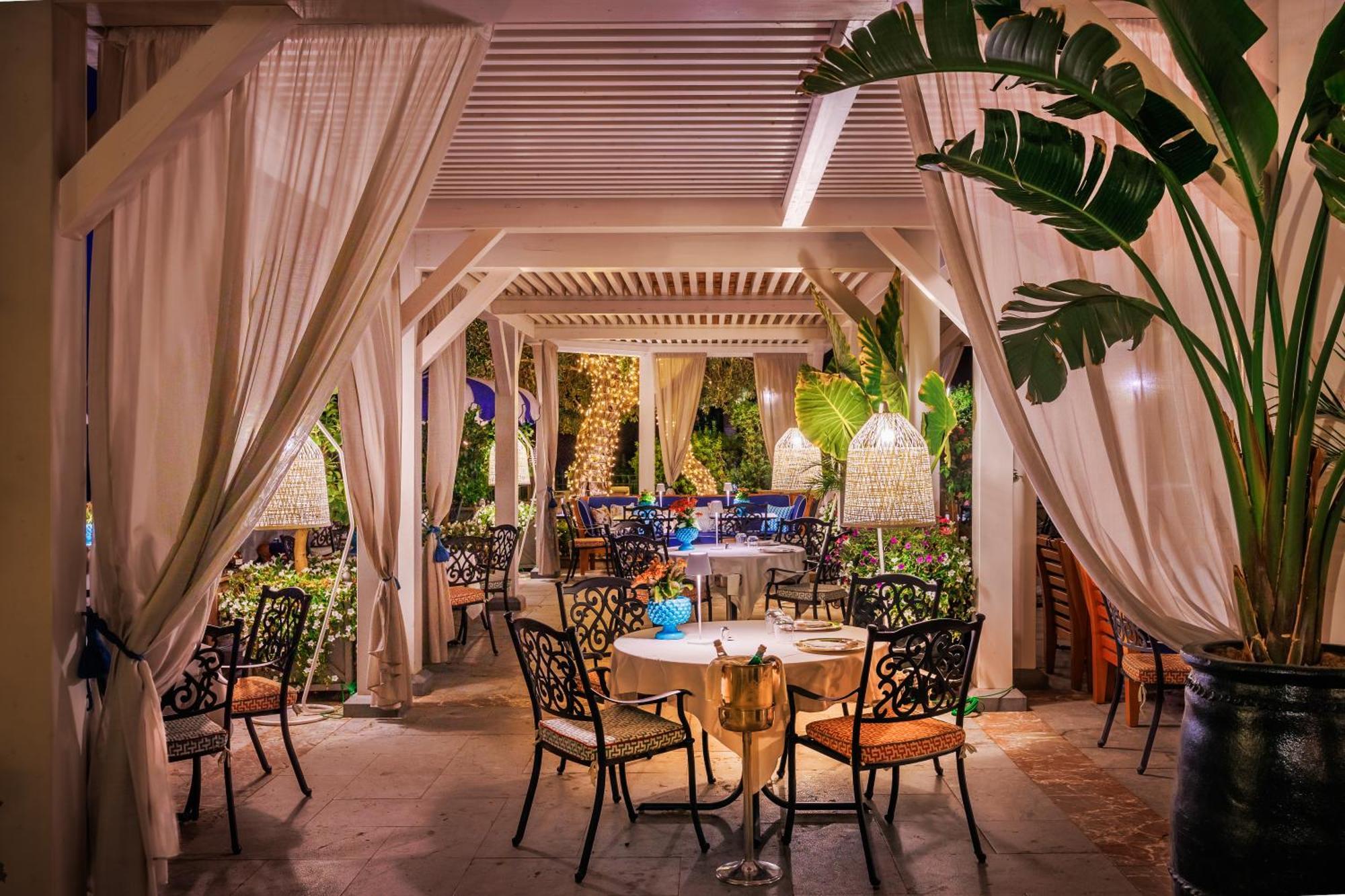 Grand Hotel San Pietro Taormina Eksteriør bilde