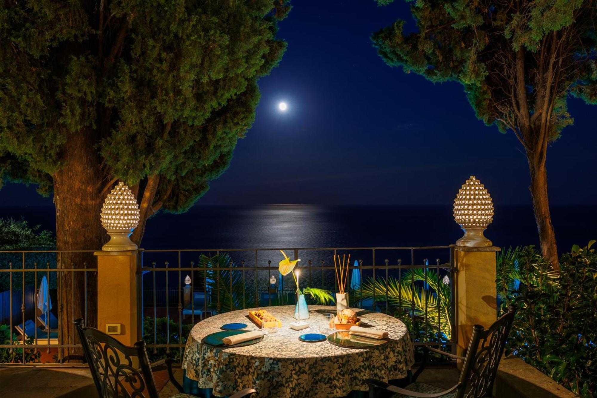 Grand Hotel San Pietro Taormina Eksteriør bilde