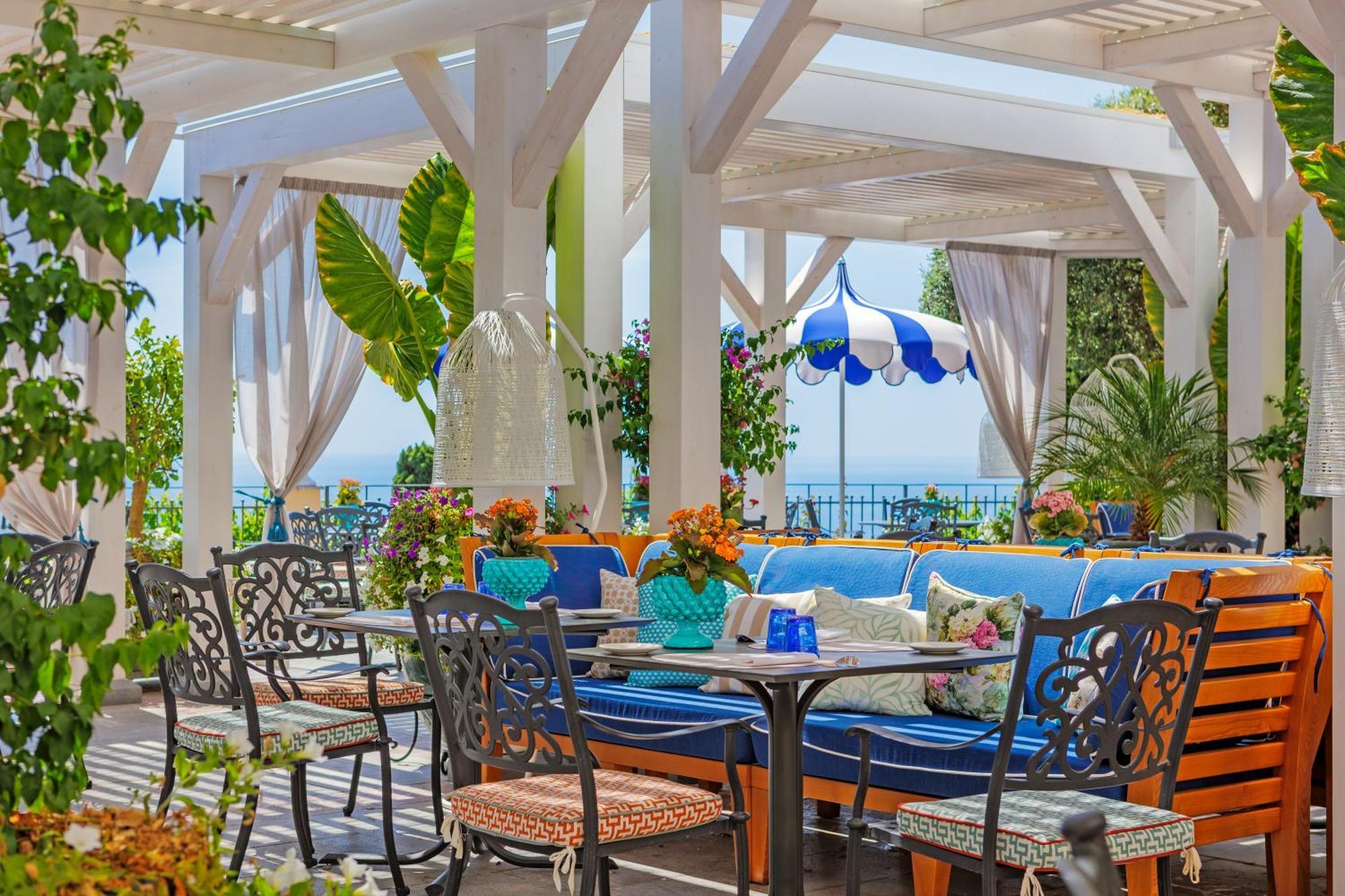 Grand Hotel San Pietro Taormina Eksteriør bilde