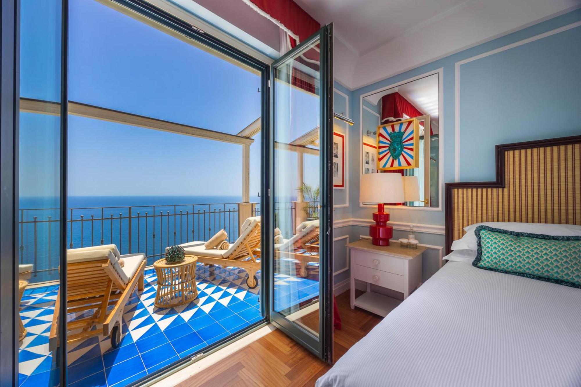 Grand Hotel San Pietro Taormina Eksteriør bilde