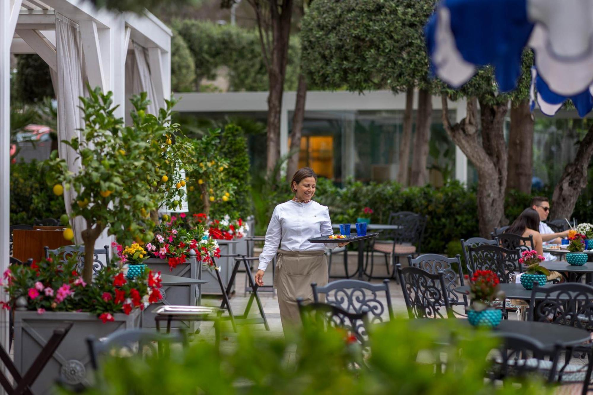 Grand Hotel San Pietro Taormina Eksteriør bilde