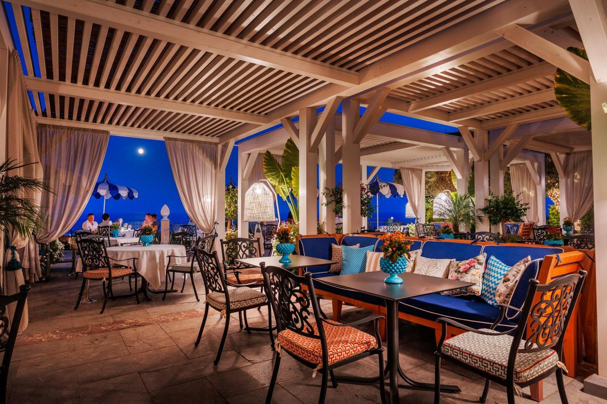Grand Hotel San Pietro Taormina Eksteriør bilde
