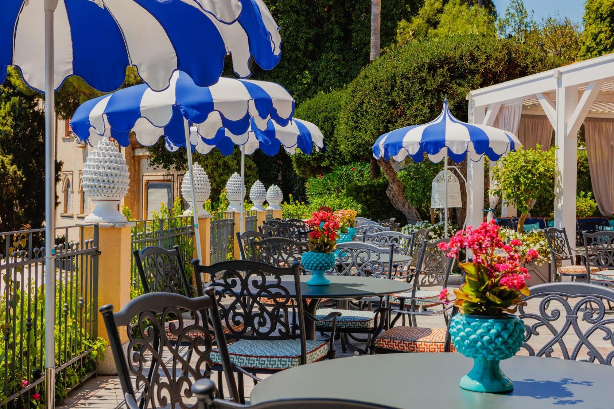 Grand Hotel San Pietro Taormina Eksteriør bilde