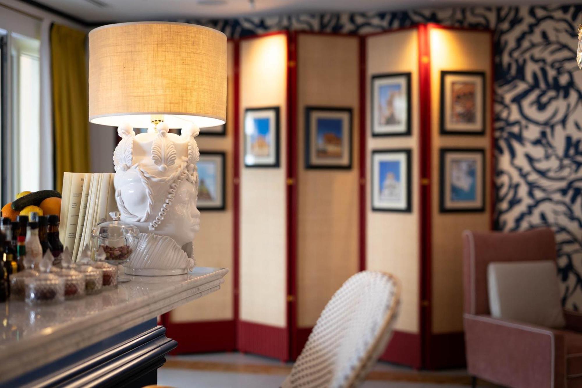 Grand Hotel San Pietro Taormina Eksteriør bilde