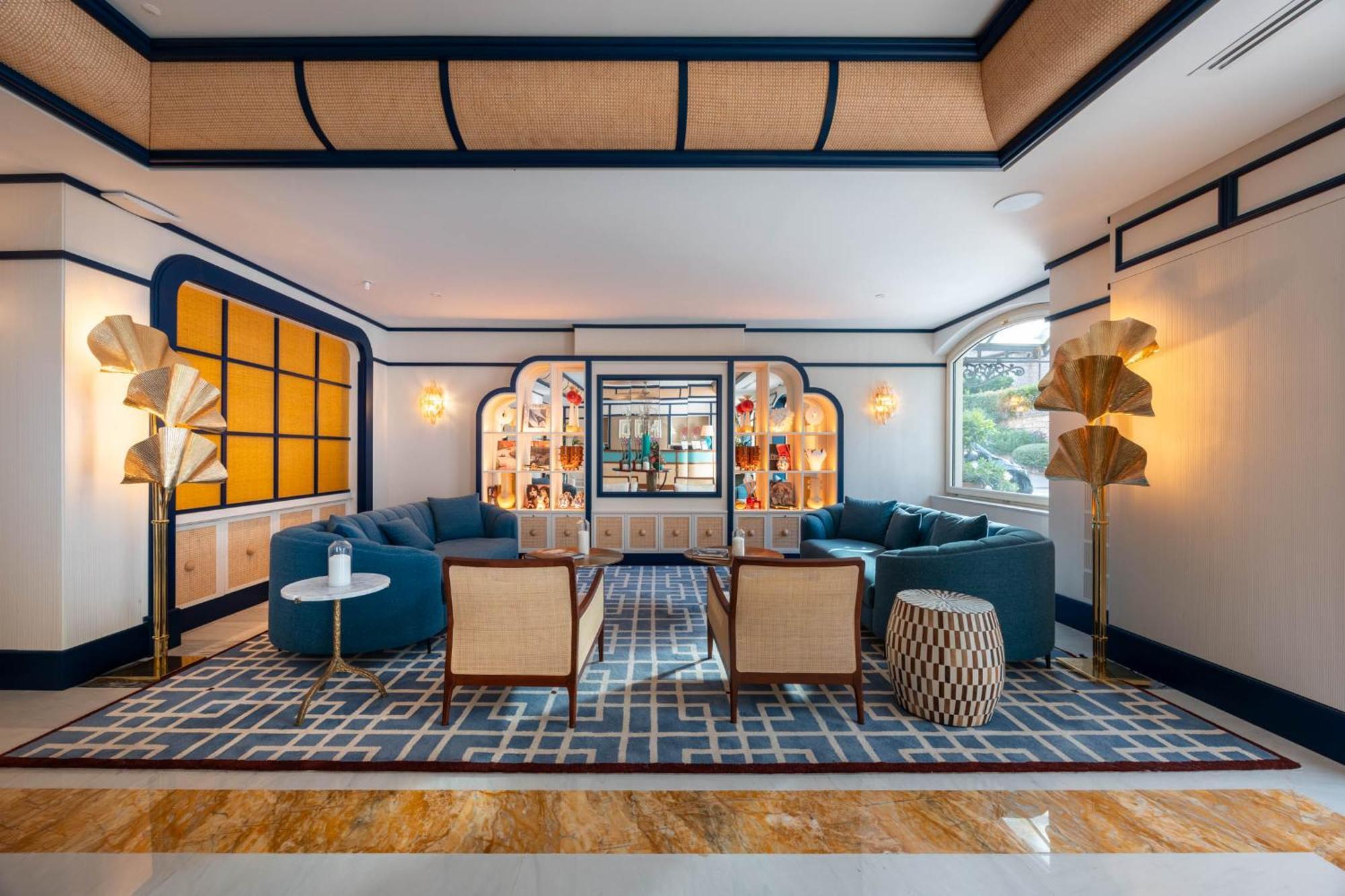 Grand Hotel San Pietro Taormina Eksteriør bilde