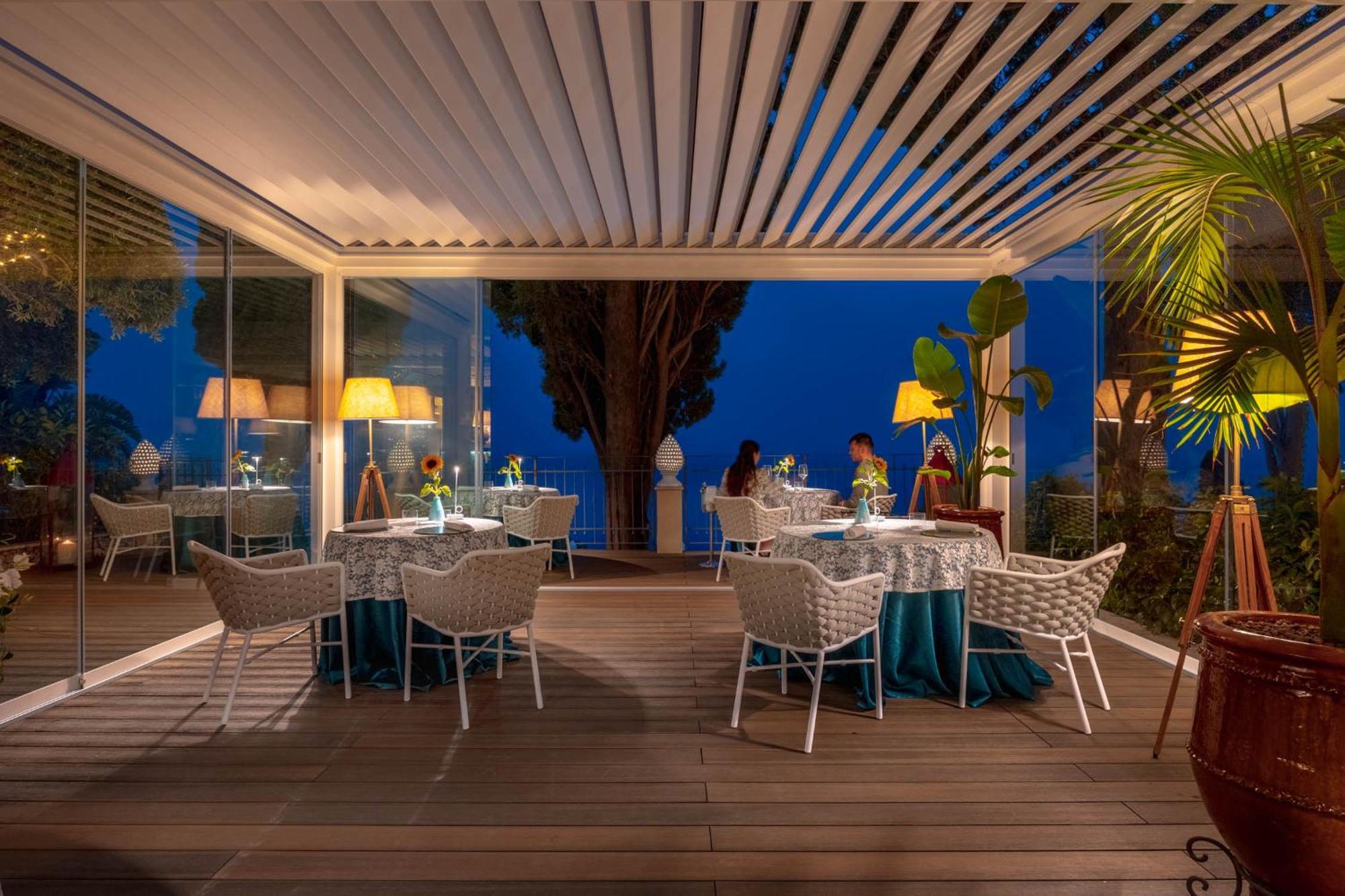 Grand Hotel San Pietro Taormina Eksteriør bilde