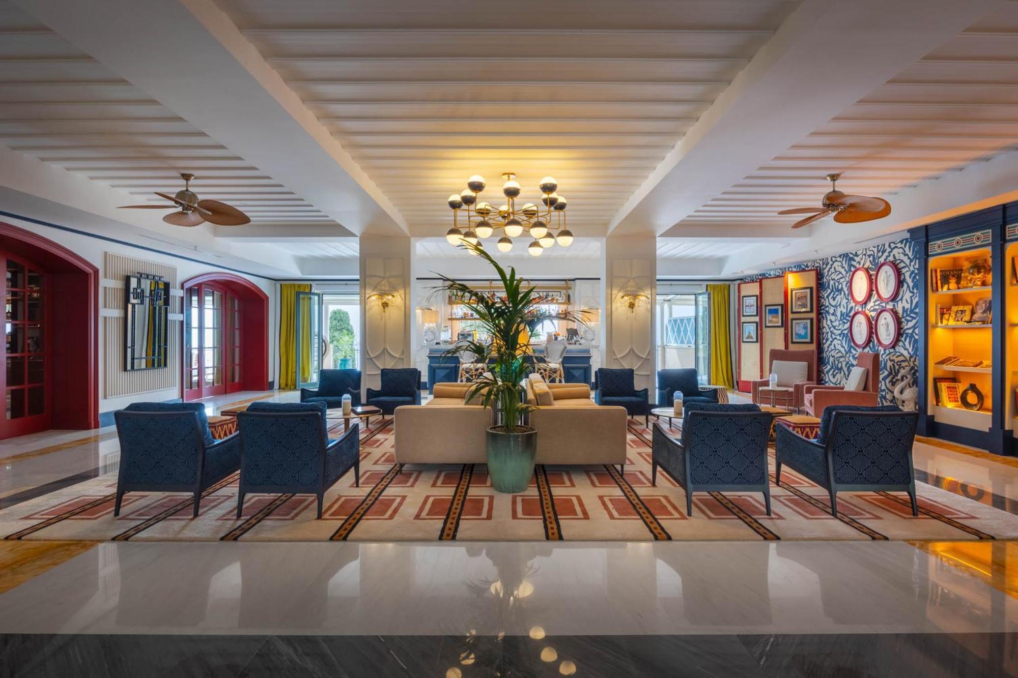 Grand Hotel San Pietro Taormina Eksteriør bilde